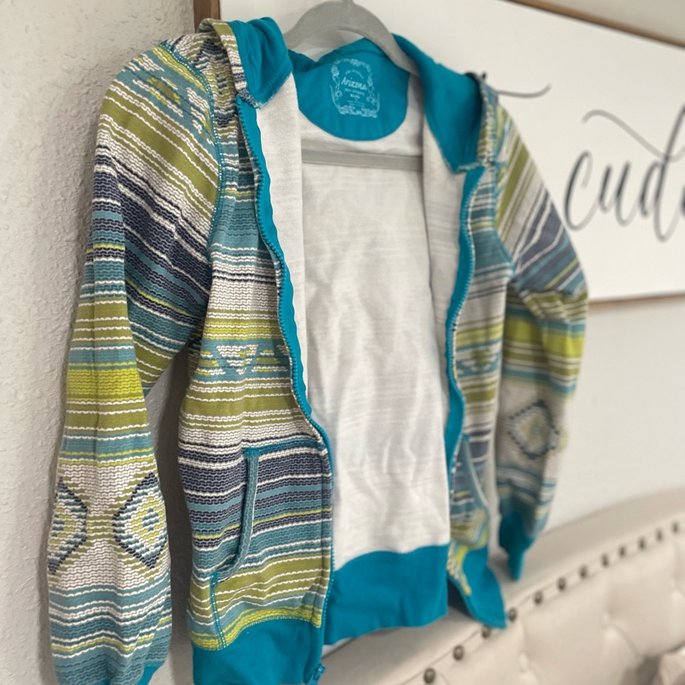Arizona Jean Company Multicolor Kids Jacket